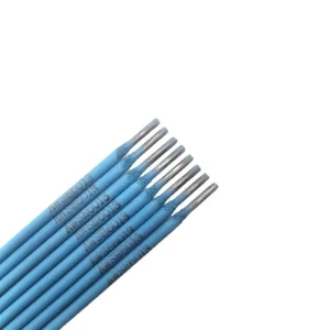 Blue Colour Rutile Electrode E6013 Carbon Steel Welding Electrode