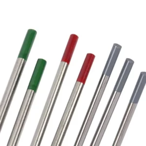 Blue headed Tungsten Electrode Tungsten Needle WL20 Argon Arc Welding Tungsten Rod 1.6 2.0 2.4 3.2 TIG Welding