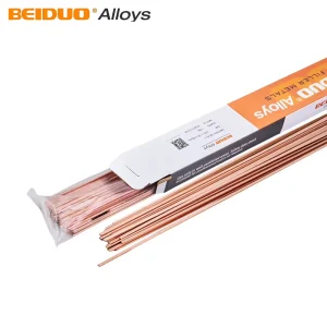 Brazing Rods Brazing Filler Rods 0.05″x1 8″x500mm 5kg BCuP 2 CP 202 CuP 180 L CuP7 Copper phos Flat Rod