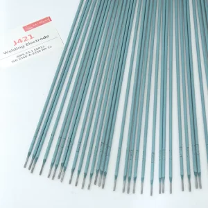 Bridge Brand Welding Electrode Welding Rods Factory Outlet Price for AWS A5.1 E6013 Welding Rod