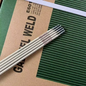 Bridge Brand Welding Electrodes Factory Outlet E6013 Weld Rod E6011 Welding Electrode