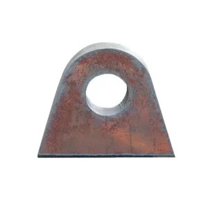 Bridge Cable Accessories Alloy Steel Cable Lug Plate with Surface Finish None