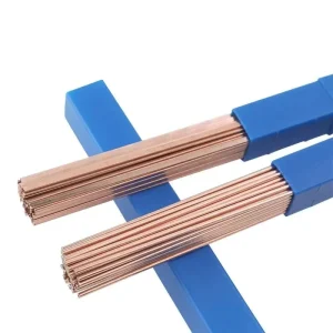 Bronze Electrode Welding Wire Soldering Rod Copper Phosphorus Brazing Brass Welding Rod