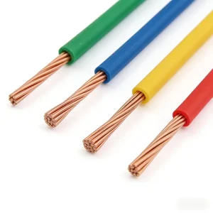 Bv 1.5 Mm 2.5mm 4mm 6mm 10mm House Wiring Copper Electric Wires Power Cable