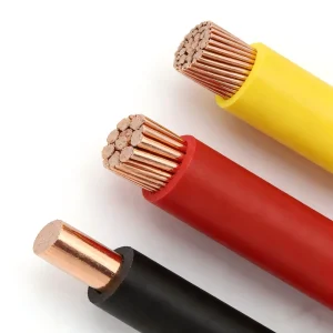 Bv 1.5 Mm 2.5mm 4mm 6mm 10mm House Wiring Copper Electric Wires Power Cable