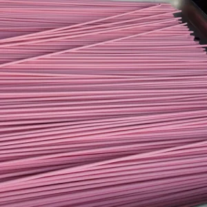 C3WO018 Bronze Flux Coated Brazing Rod Welding Rods Flux Coated Bronze Low Fuming Brazing Welding Rods