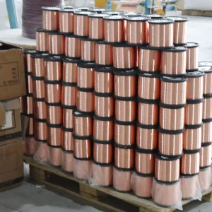 CCA CCAM CCAA CCS CU 8 Lines 0.26mm 0.25mm 0.12mm 0.1mm 2.05mm Customized Raw Material Wire