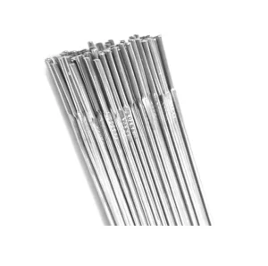 CE ER4043 ER5356 Aluminum Welding Material Welding Wire Rod ER4047 Aluminium TIG Rod 4043 5356 Aluminium Alloy Rod Argon Arc
