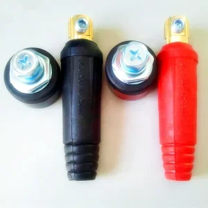 CE RoHS Certificate Welding Cable Connector DKJ10 25
