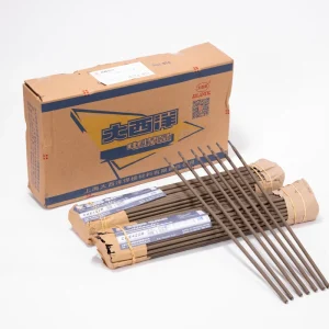 CHE422R Carbon Steel Welding Electrode Welding Rods for Low Carbon Steel Structures All Positions Easy Arc Striking