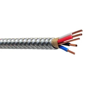 CSA Listed 10AWG 8AWG AC90 Cable Canada Market Approval Build House Electric ACWU ACWU90 Wires and Cables