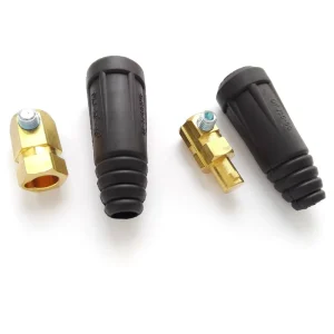 Cable Connector for Welding Machine 35 50mm2