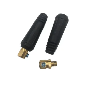 Cable Connectors for Welding Machine