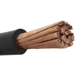 Cable Welding Cable Epr/Hofr BS638.4 Single Core Extra Flexible in Bare Copper Tin Plated Copper