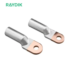 Cal a 70mm2 Al Cu Welding Bimetal Cable Lugs Single Hole