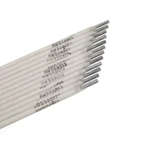 Carbon Steel 6013 Electrodes Welding Rods 2.5 3.2 4.0mm Diameter Carton Box 20kg Packaging TIG Welding Torch Use