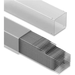 Carbon Steel AWS E4303 Welding Electrodes Rods for Steel Welding 60-240A AC/DC+ OEM Customized