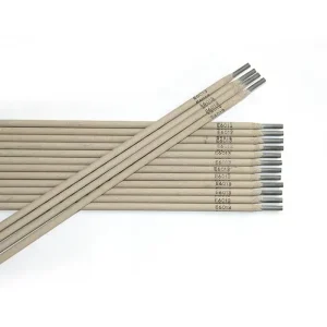 Carbon Steel AWS E6013 J421 Core Welding Electrode 2.5mm Diameter Small Splash Welding