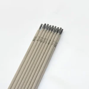 Carbon Steel E6013 Welding Rods & Electrodes with Rutile Coating for Mild Steel Structures Factory