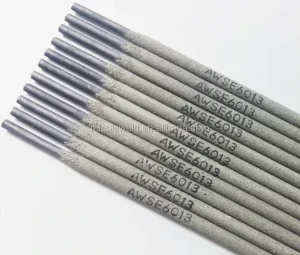 Carbon Steel E6013 Welding Rods OBM Customizable Options 7018