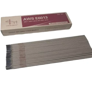 Carbon Steel Stick Arc Stainless Steel Electrode Welding Rod J421 E6013 E7018 E6011 E6010 Weld Electrode Rod 3/32 1/8 2.5 3.2mm