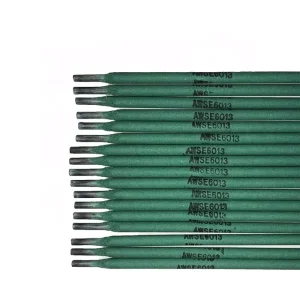 Carbon Steel Welding Electrode Welding Rod E6013
