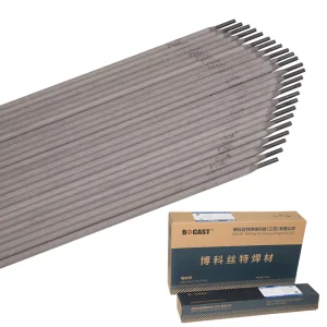 Carbon Steel Welding Electrodes E7016 For Ship Construction