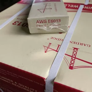 Carbon Steel Welding Rods AWS Standard 2.5mm 3.2mm 4.0mm E6010 E6011 E7018 E6013