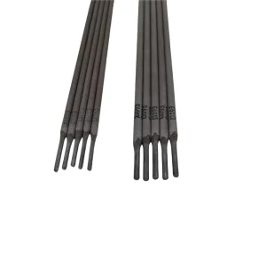 Cast Iron Blue Color Coating XL Electrode E6013 for Low Carbon Steel Structure 40-230A
