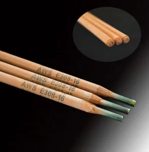 Cast Iron Welding Electrode Machinable RB26 Welding Rod 4mm