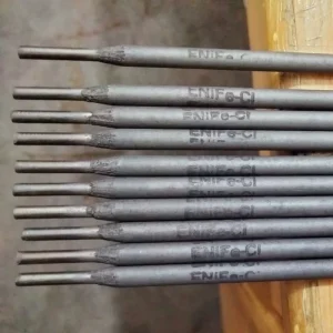 Cast Iron Welding Electrode Stainless Steel 32mm 26mm Welding Electrode ENife-C1 ENi-C1 Z308 Z408