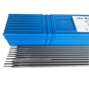 Cast Iron Z308 Welding Rod 3.2 X 350mm AWS A5.15 ENi CI Pure Nickel Gray/Ductile Iron Repair Cast Iron Welding