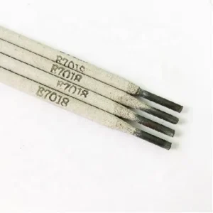 China 2.5*300mm Carbon Steel 6011 Welding Rods Electrode E7018 6011