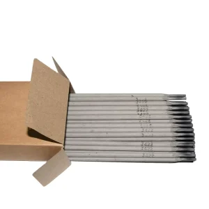 China Custom Special Welding J422(gb E4303) Electrodes Tig Welding Rod Carbon Steel 2.0mm Diameter Carbon Steel