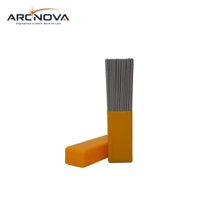 China Factory OEM Low Spatter High Quality Mild Steel E4303 Welding Rod