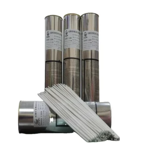 China Factory Supplier Welding Stick 4043 Aluminum Welding Electrode Welding Rod E4043 3.2mm 4.0mm