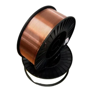 China Factory Supply AWS ER70S 6 CO2 Solder Wire 0.8mm 5kg Mig Welding Wire