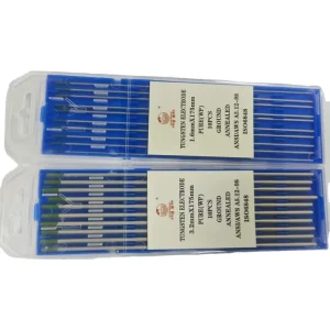 China Plant Products Welding Electrode Tungsten Welding Rod