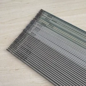 China Welding Electrode Manufacturing Different Production Types of Welding Electrode E6013 Esab Weld Electrodes