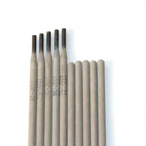 China Welding Electrodes 5.0mm E5015 E4915A E7015 J507 TIG Welding Rod