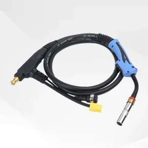 Complete Set of Accessories for 200A, 350A, and 500A Industrial-Grade CO Gas Shielded Welding Torches