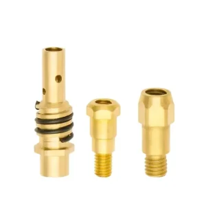 Copper 15ak 42mm Factory Outlet Mig Welding Torch Tip Holder