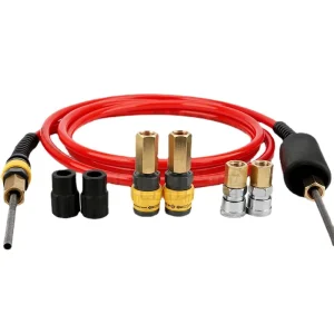Copper Automatic Wire Feeding Hose Fast Plug Torch Accessories for Welding Soldering Supplies Customizable