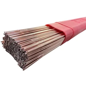 Copper Coated TIG Rod AWS A.5.18 ER70S-6 for Fillet Welding