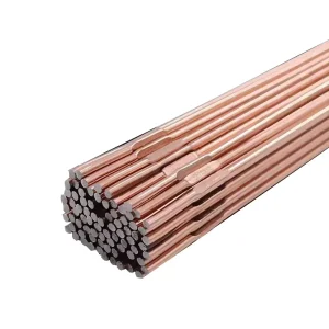 Copper Coated Tig Welding Wire Rod Er70s 6
