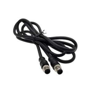 Copper Conductor Electric Welding Machine Cable Insulated Waterproof PVC Aviation Joint Extension Cord Standards Power Cables