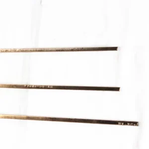 Copper Copper Alloy Welding Electrodes Model HZ-BCUP for Soldering & Brazing