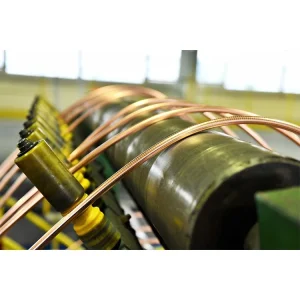Copper Welding Rod Production Line Brass Welding Rod Manufacturing Equipment Copper Alloy Welding Wire Production