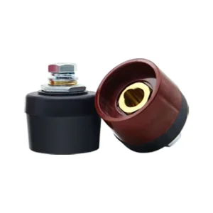 Copper Welding Torch Parts Cable Connector Welding Accessories 220V