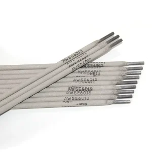 Covered Carbon Steel Welding Electrodes E6013(J421) E7018 Structural Steel Welding Rod Dia 2.5 3.2 4.0 5.0mm China